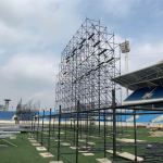 Thuê layer truss sân khấu ngoài trời giá siêu ưu đãi, báo giá nhanh chóng